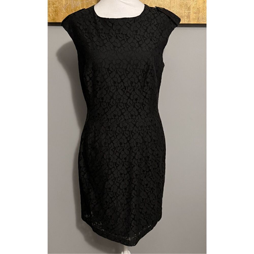 Stile Benetton Black Dress, size S